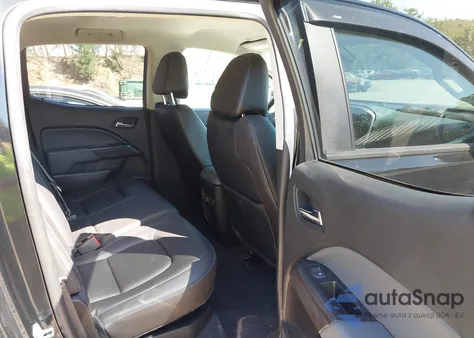 2021 Chevrolet Colorado 4Wd Long Box Z71 z USA, uszkodzony, nr VIN 1GCGTDEN0M1257015